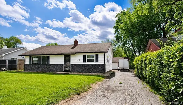 1142 Melbourne Drive, New Haven, IN 46774