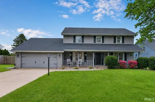11656 Black Friars Lane, Mishawaka, IN 46545