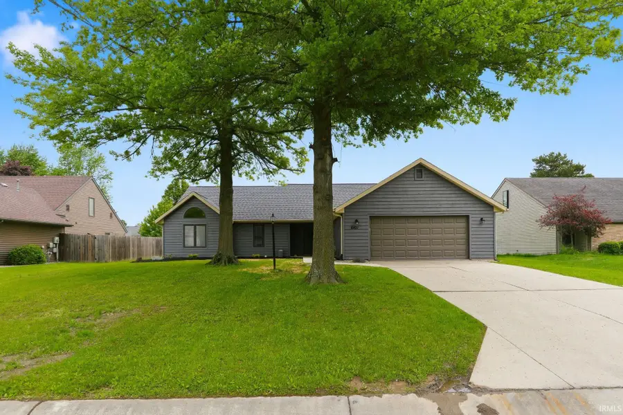 6421 Spy Glass Run, Fort Wayne, IN 46804 - #2