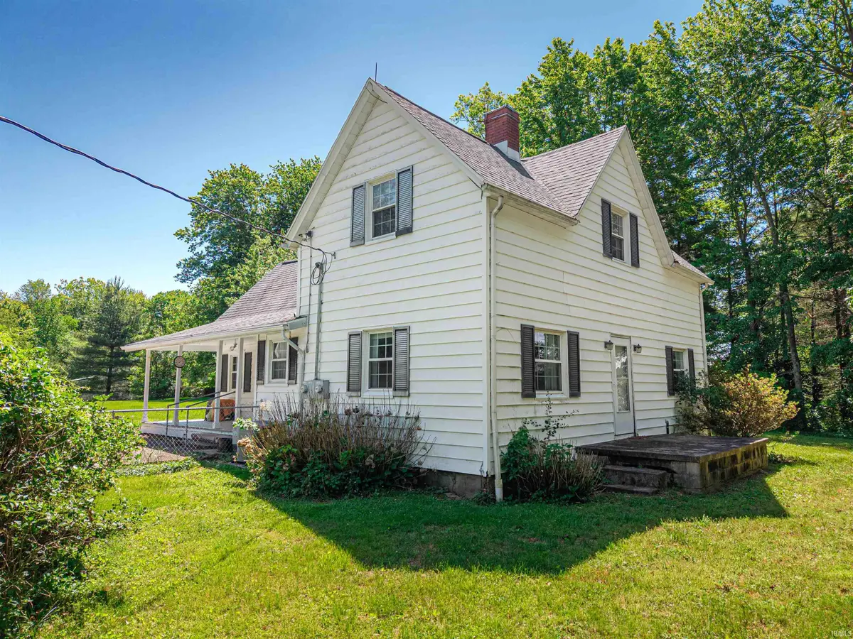 4844 N State Route 61, Boonville, IN 47601 - #1