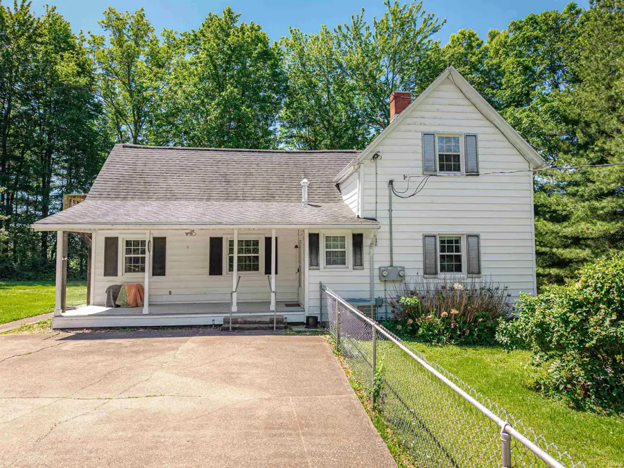 4844 N State Route 61, Boonville, IN 47601 - #3