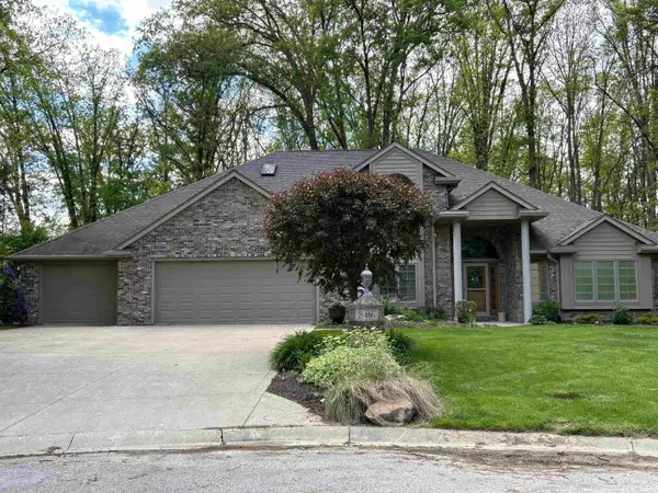 2416 Chestnut Court, Bluffton, IN 46714