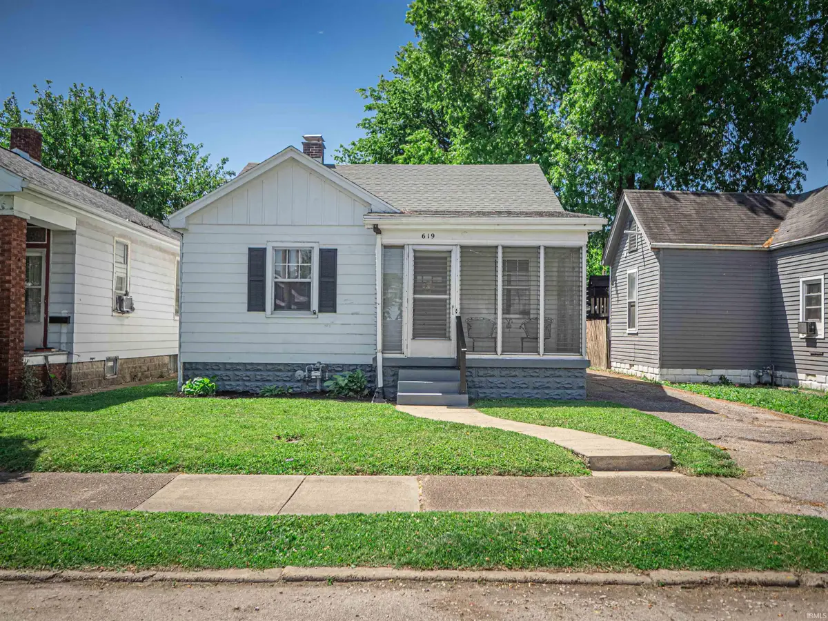 619 Keck Avenue, Evansville, IN 47711 - #1
