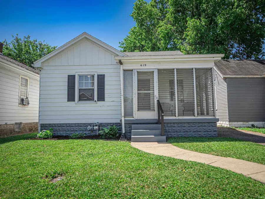 619 Keck Avenue, Evansville, IN 47711 - #3
