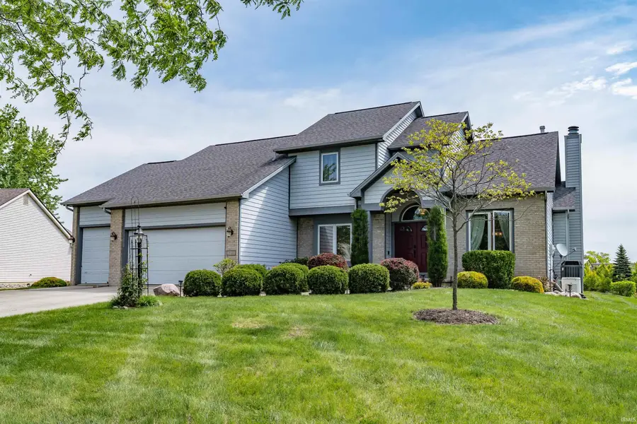 2511 Bluewater Trail, Fort Wayne, IN 46804 - #2