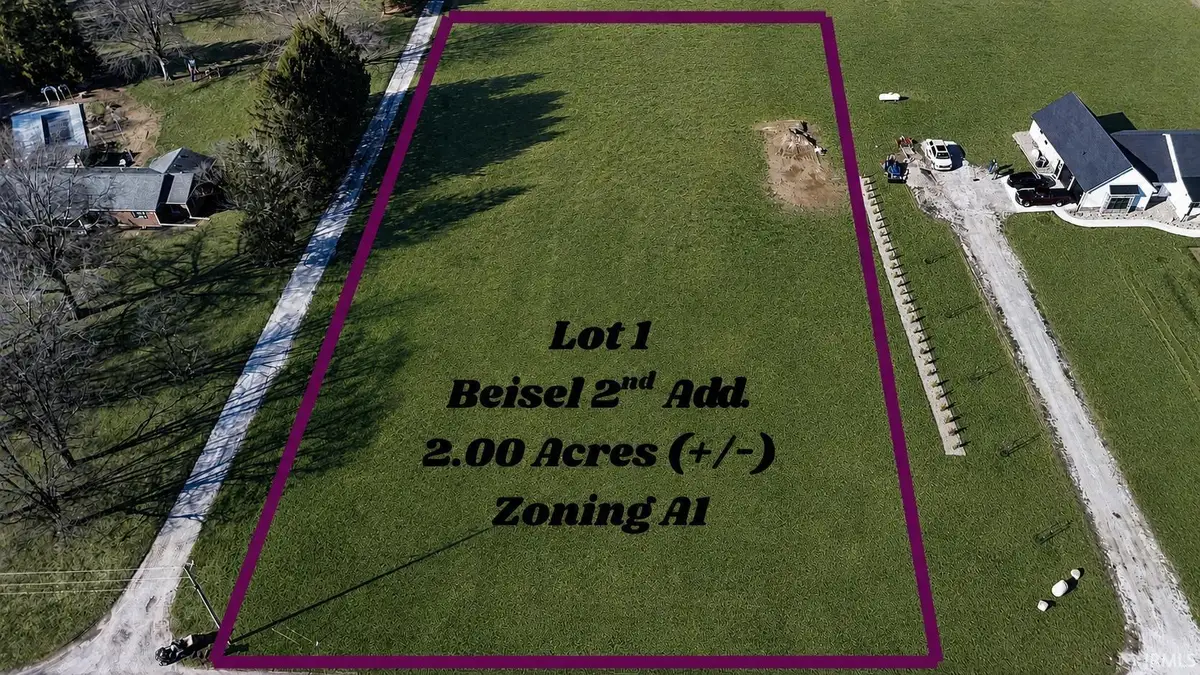 County Rd 550 N, Rossville, IN 46065 - #1