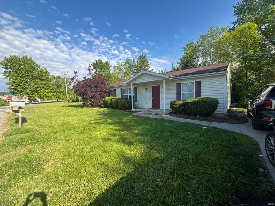 3813 E Maple Grove Avenue, Fort Wayne, IN 46806 - #2
