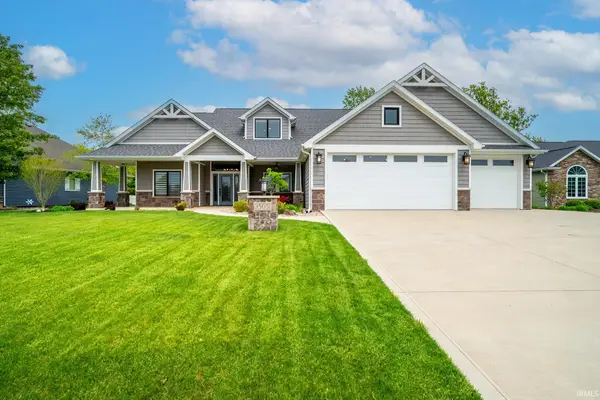 1505 Jacobs Drive, Fort Wayne, IN 46814