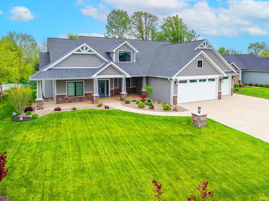 1505 Jacobs Drive, Fort Wayne, IN 46814 - #2