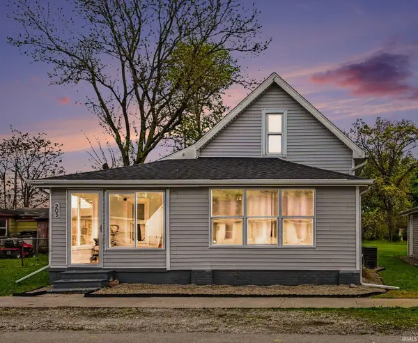205 E Smith Street, Milford, IN 46542