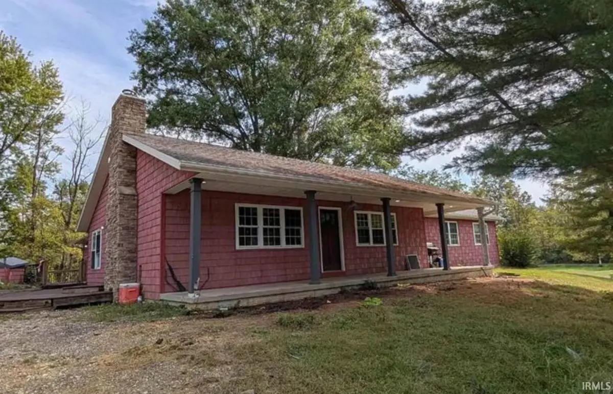 9837 S State Road 61, Monroe City, IN 47557 - #1