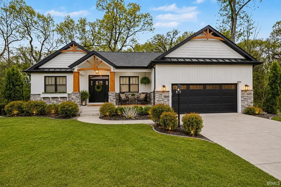 4134 Garden Oak Court, South Bend, IN 46628 - #2