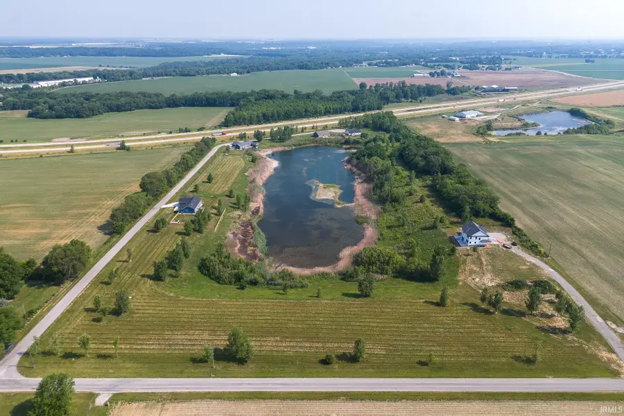 8645 W Division Line Road, Delphi, IN 46923 - #2