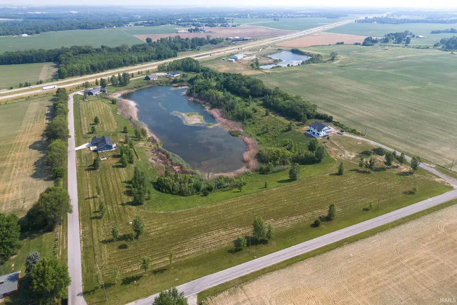 8645 W Division Line Road, Delphi, IN 46923 - #3