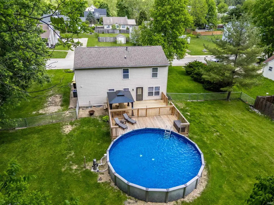 866 E Meadowlands Drive, Ellettsville, IN 47429 - #2