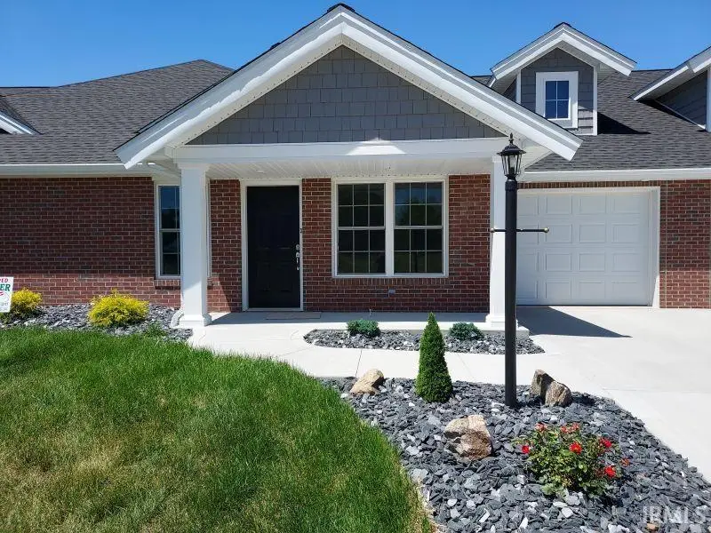 1378 Unit 2 W Ann Lane #2, Jasper, IN 47546 - #2