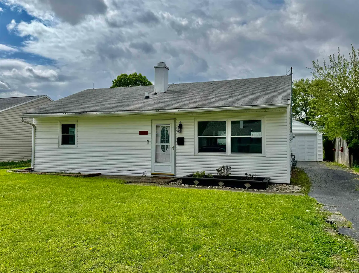 1005 E Fischer Street, Kokomo, IN 46901 - #1