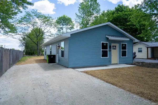 1711 Cottage Avenue, Huntington, IN 46750