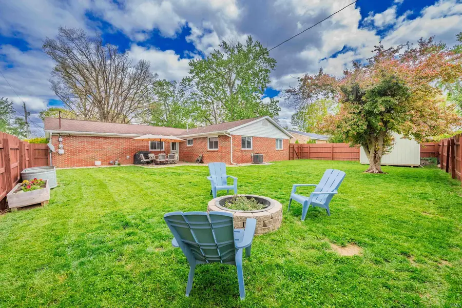 4205 N Redding Road, Muncie, IN 47304 - #3
