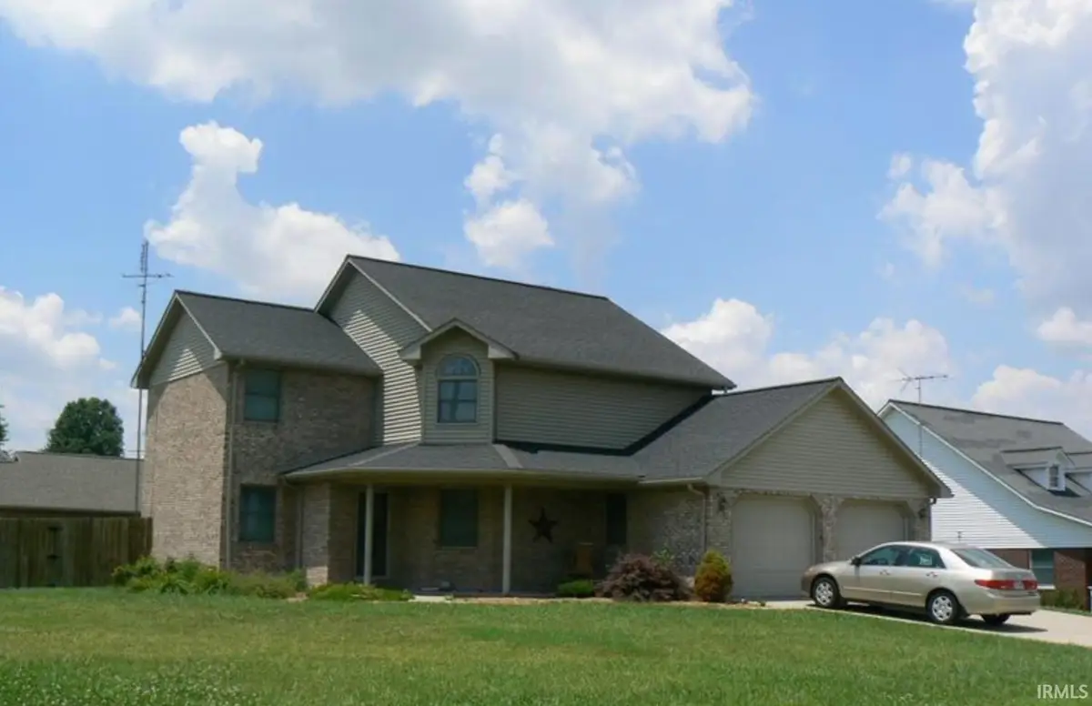 2265 Robin Drive, Ferdinand, IN 47532 - #1
