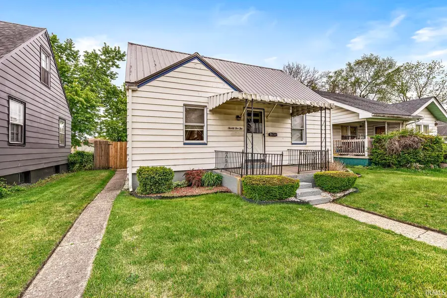 2510 Fredrickson Street, South Bend, IN 46628 - #2