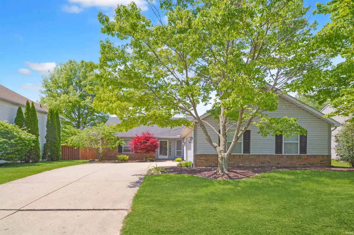 1834 King Eider Drive, West Lafayette, IN 47906 - #1