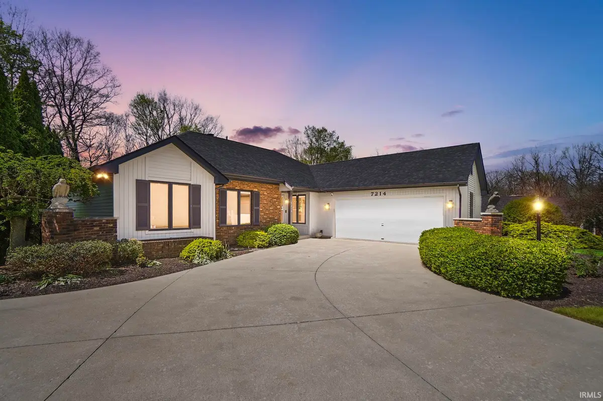7214 Wintergreen Drive, Fort Wayne, IN 46814 - #1