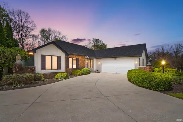7214 Wintergreen Drive, Fort Wayne, IN 46814