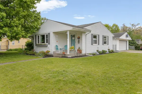 1635 Crestwood Boulevard, South Bend, IN 46635