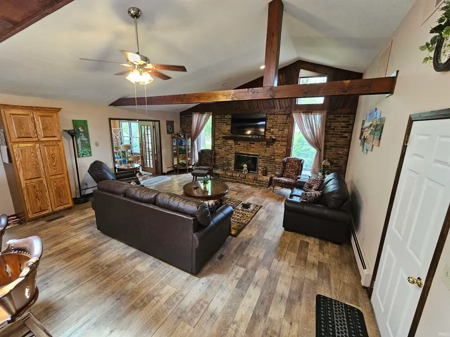 532 N 40 E, Winamac, IN 46996 - #3