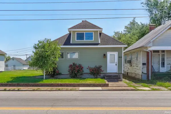 809 E Columbia Street, Evansville, IN 47711
