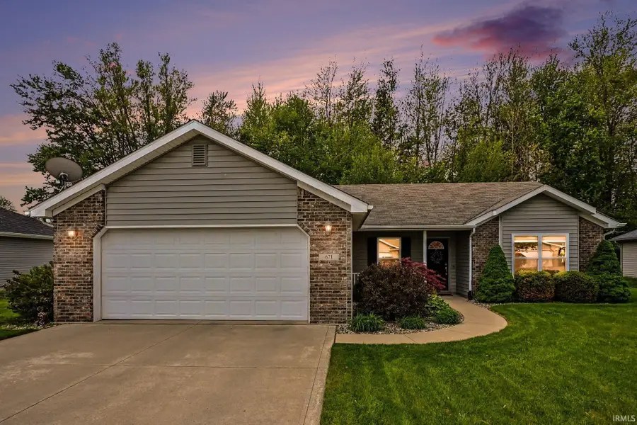 671 Stag Drive, Warsaw, IN 46582 - #2