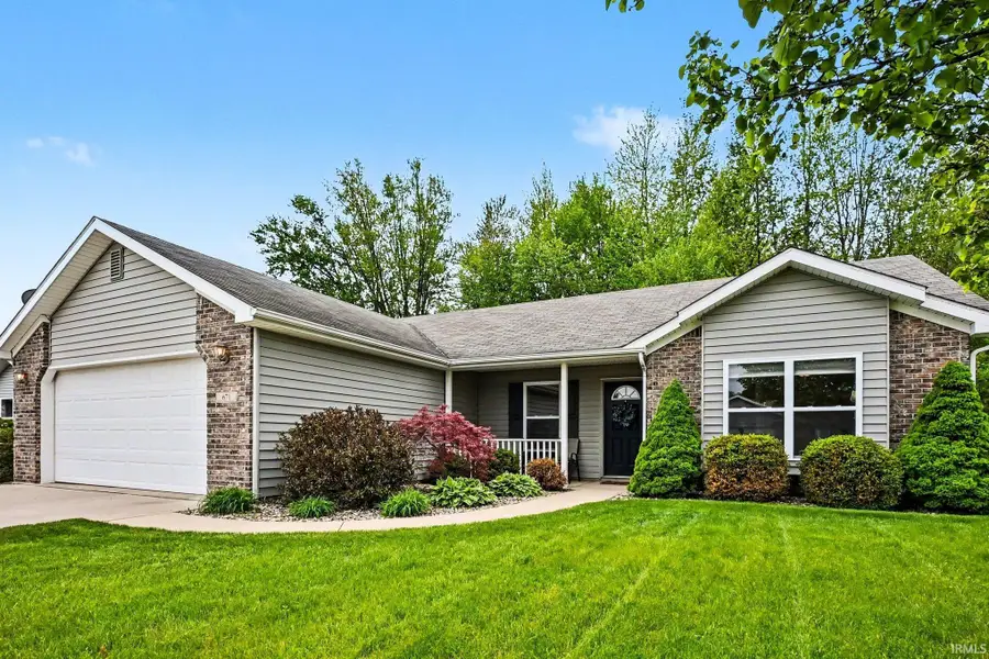 671 Stag Drive, Warsaw, IN 46582 - #3