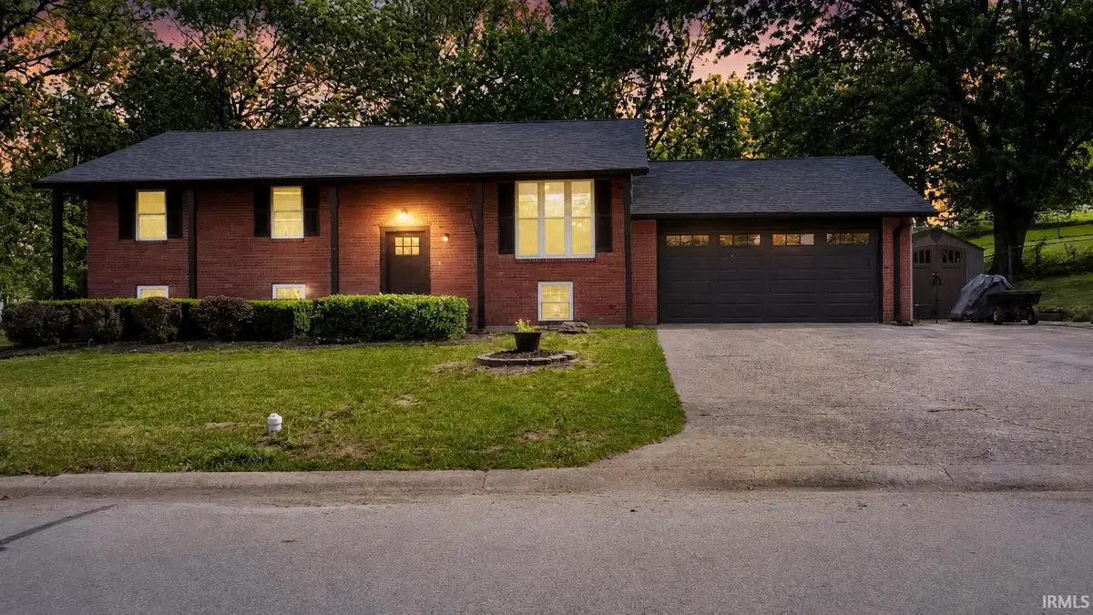 501 S Turtleback Creek Road, Ellettsville, IN 47429 - #1