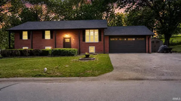 501 S Turtleback Creek Road, Ellettsville, IN 47429