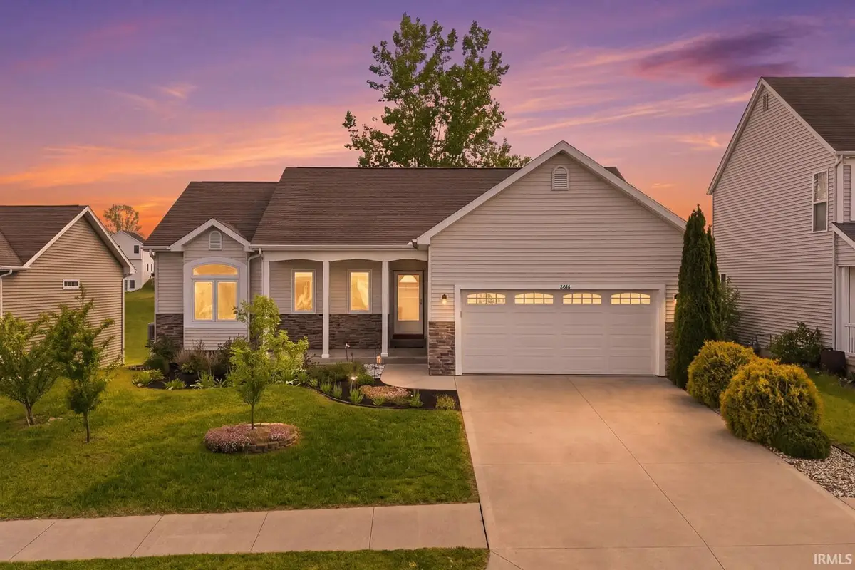 2616 Pine Cone Lane, Warsaw, IN 46582 - #1