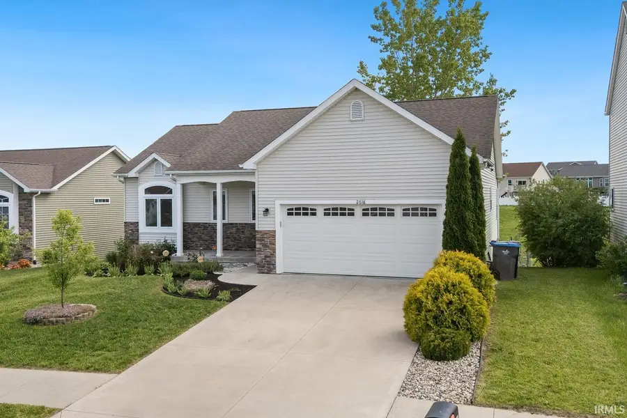 2616 Pine Cone Lane, Warsaw, IN 46582 - #2