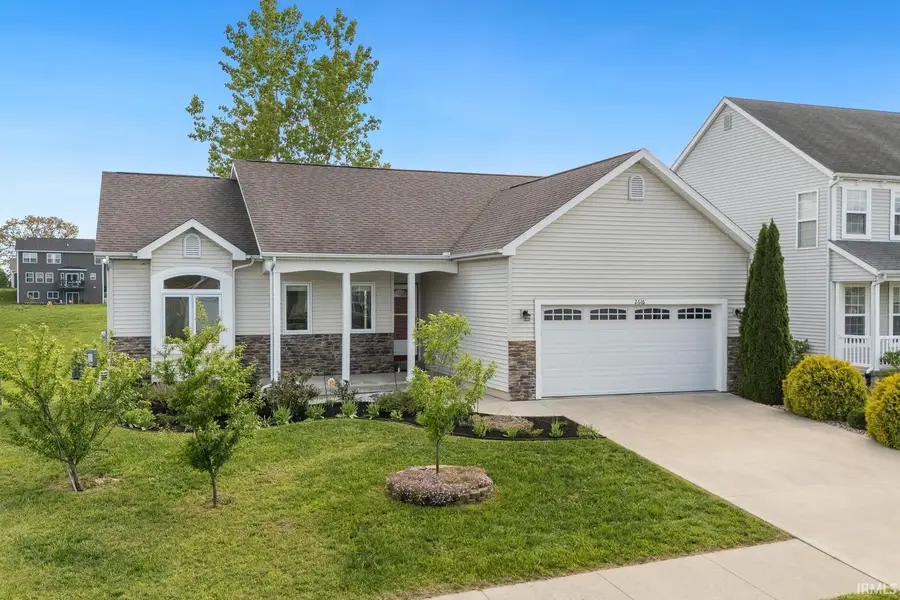 2616 Pine Cone Lane, Warsaw, IN 46582 - #3