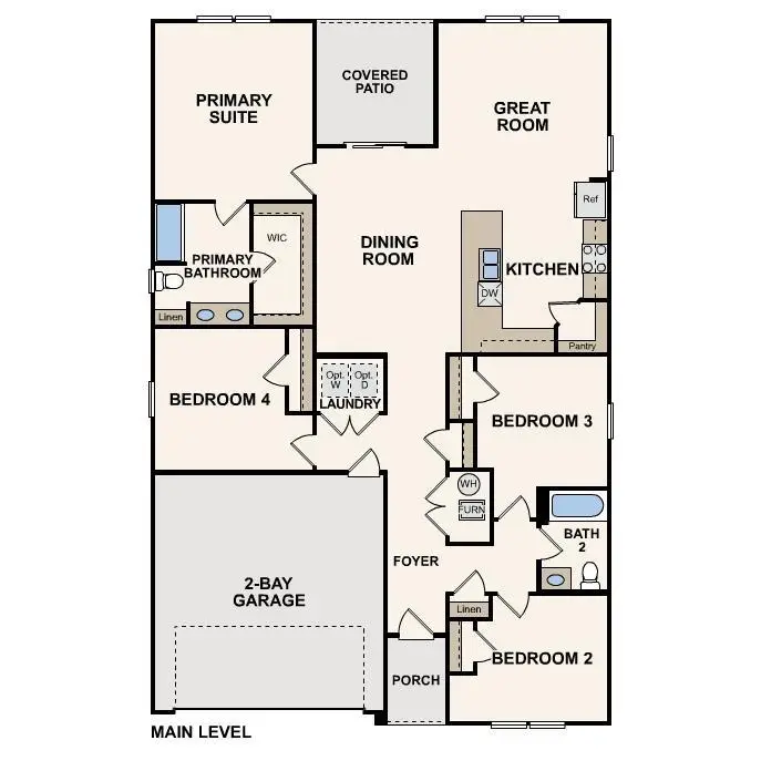 6252 Calla Lilly Court, Lanesville, IN 47136 - #2