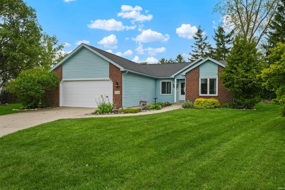 728 Pellston Court, Fort Wayne, IN 46825 - #1