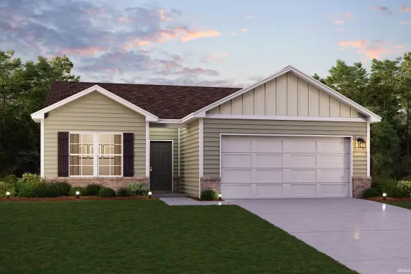 6196 Calla Lilly Court, Lanesville, IN 47136