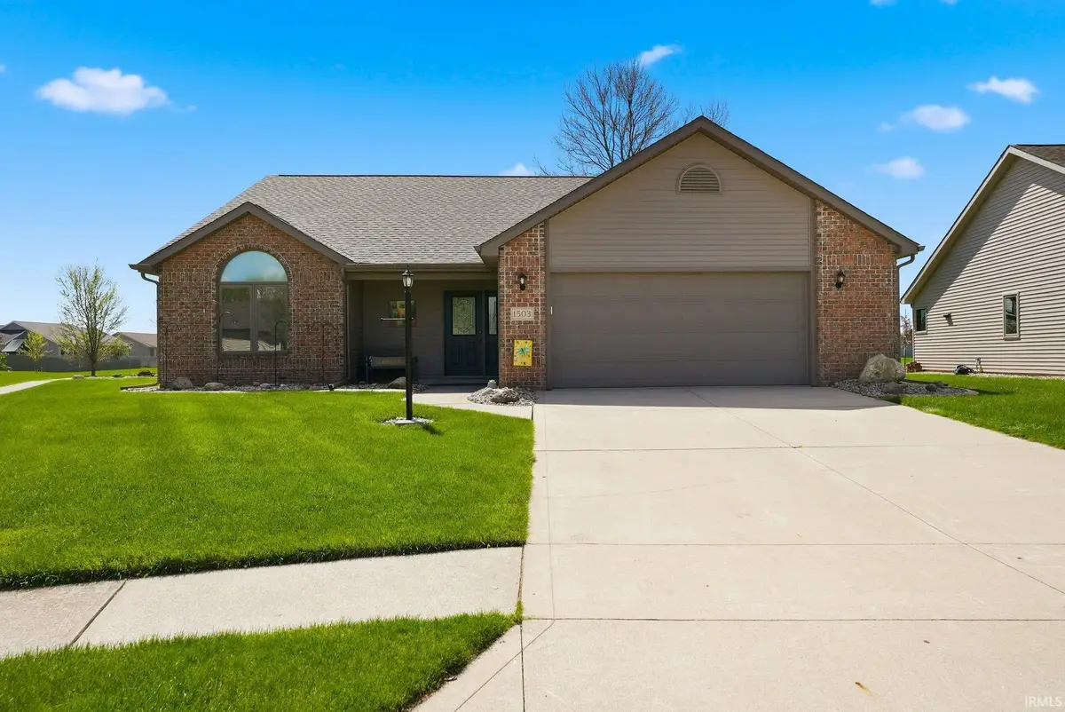 1503 Classic Lake Cove, Huntertown, IN 46748 - #1