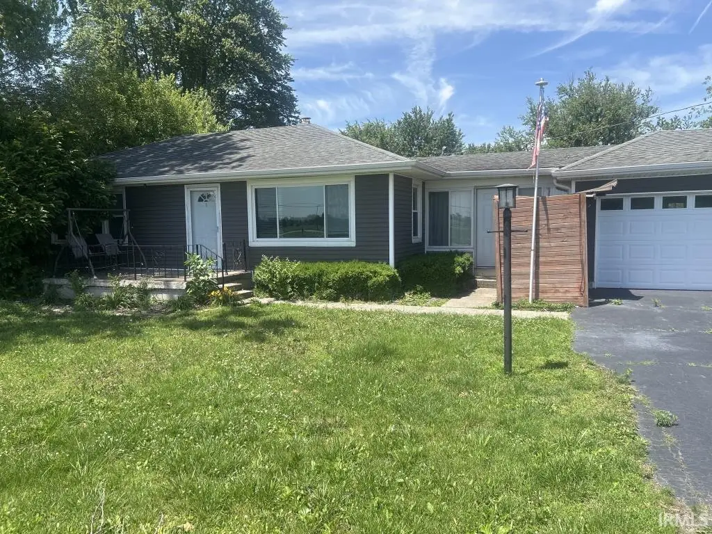 46 E 150 S Street, Princeton, IN 47670 - #1
