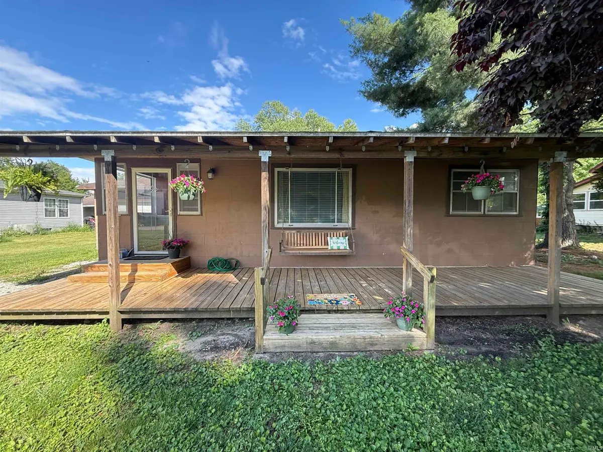 204 S Wabash Street, Oaktown, IN 47561 - #1