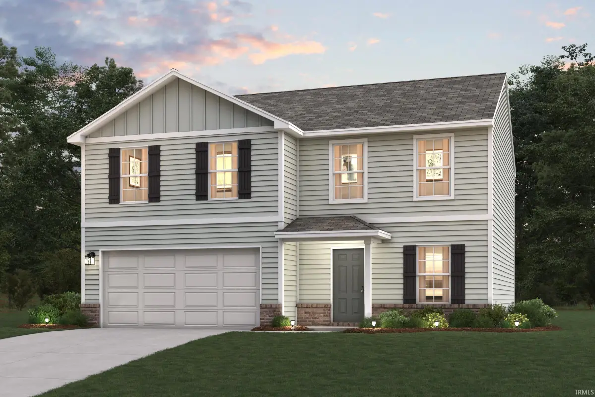 1027 Legend Court, Memphis, IN 47143 - #1