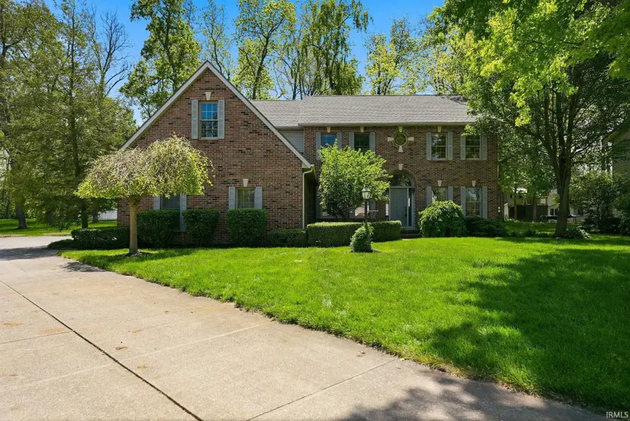 3239 N Ashford Court, Warsaw, IN 46582 - #2