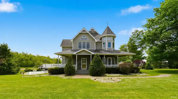 3960 E 500 N, Columbia City, IN 46725