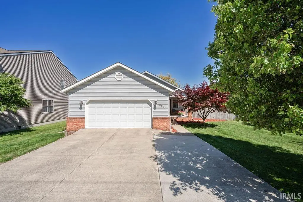 640 N Union Street, Russiaville, IN 46979 - #1