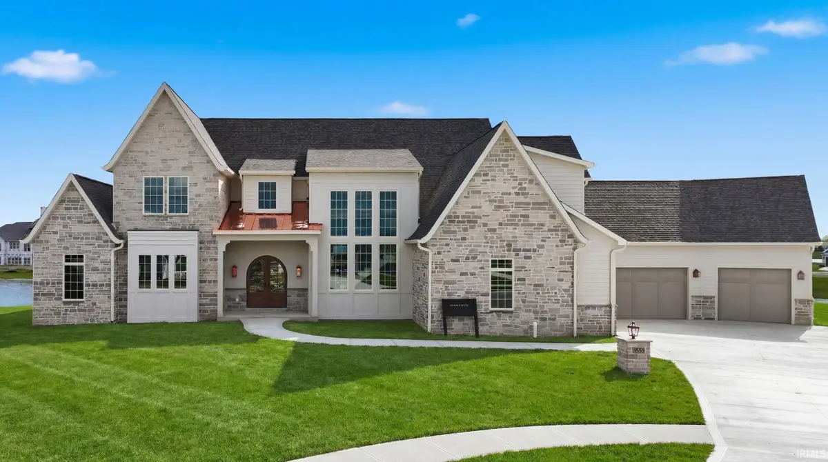 1854 Carica Court, Fort Wayne, IN 46814 - #1
