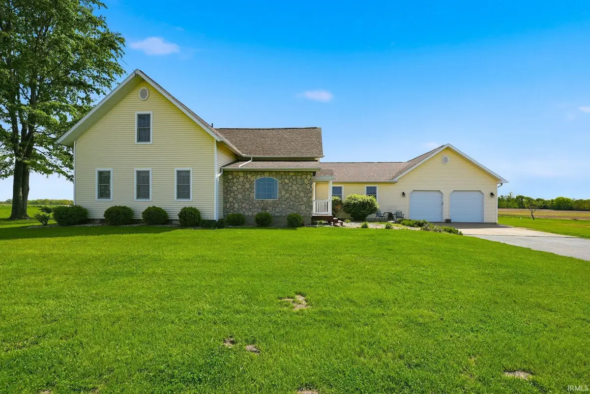 8294 S County Farm Road, Claypool, IN 46510 - #1